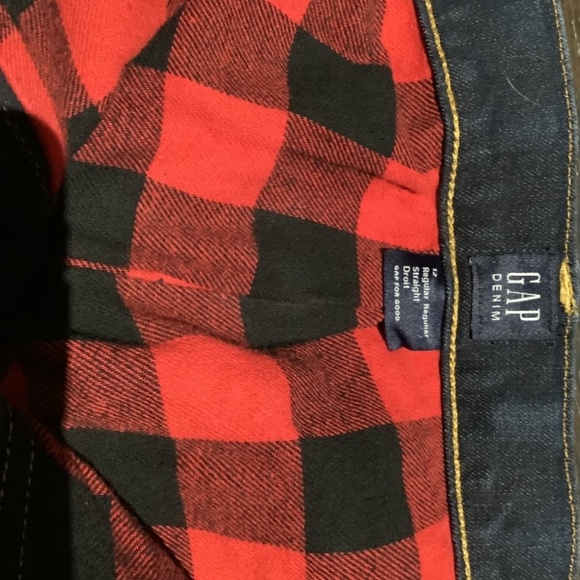 Gap kids size 12 jeans - Picture 7 of 8